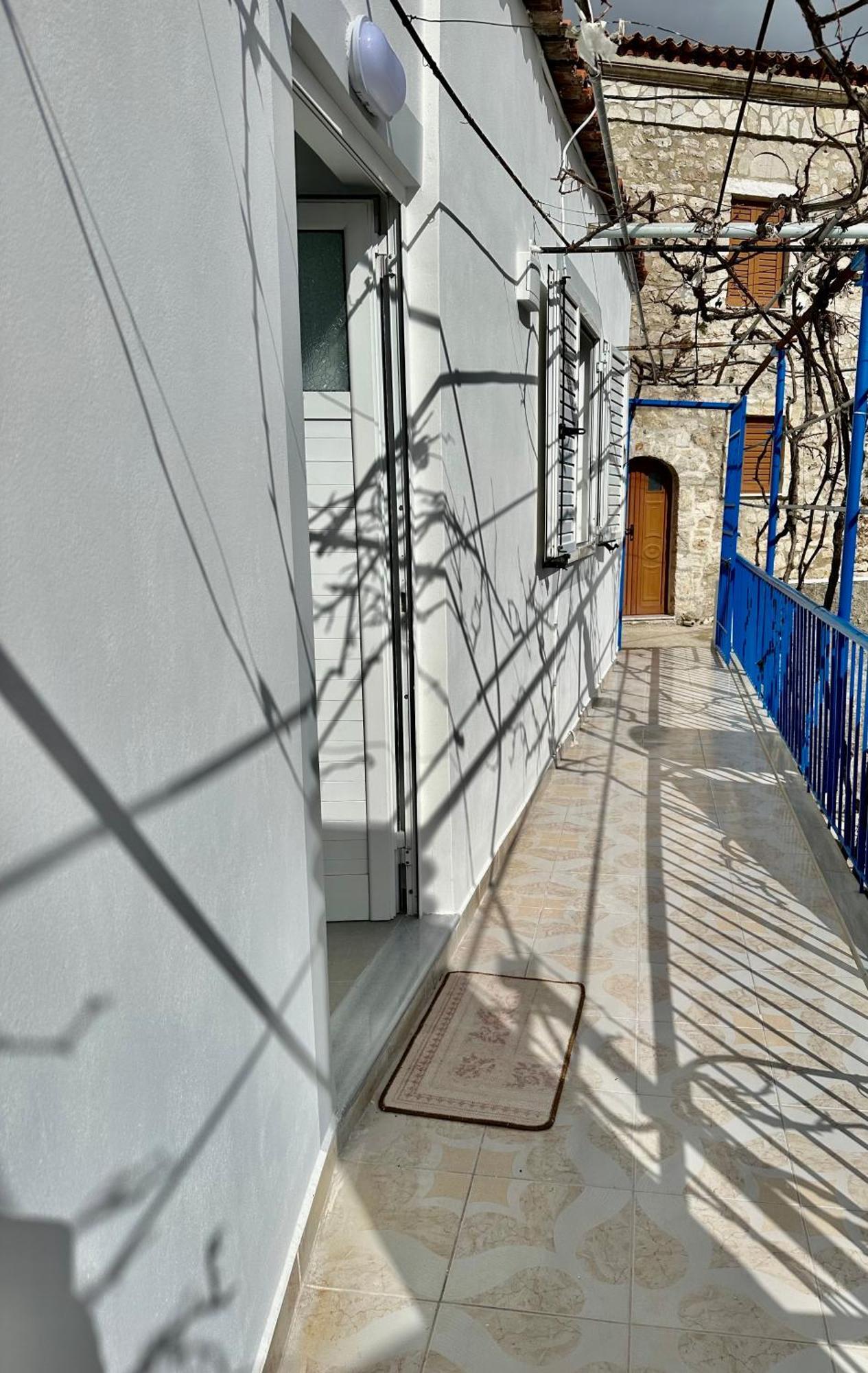 Villa Ksanthi Himare Exterior photo