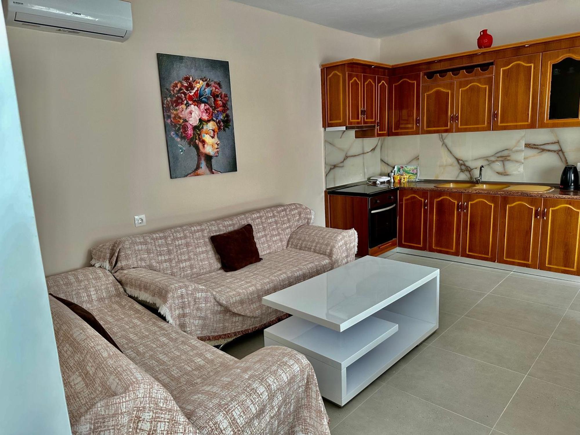 Villa Ksanthi Himare Exterior photo