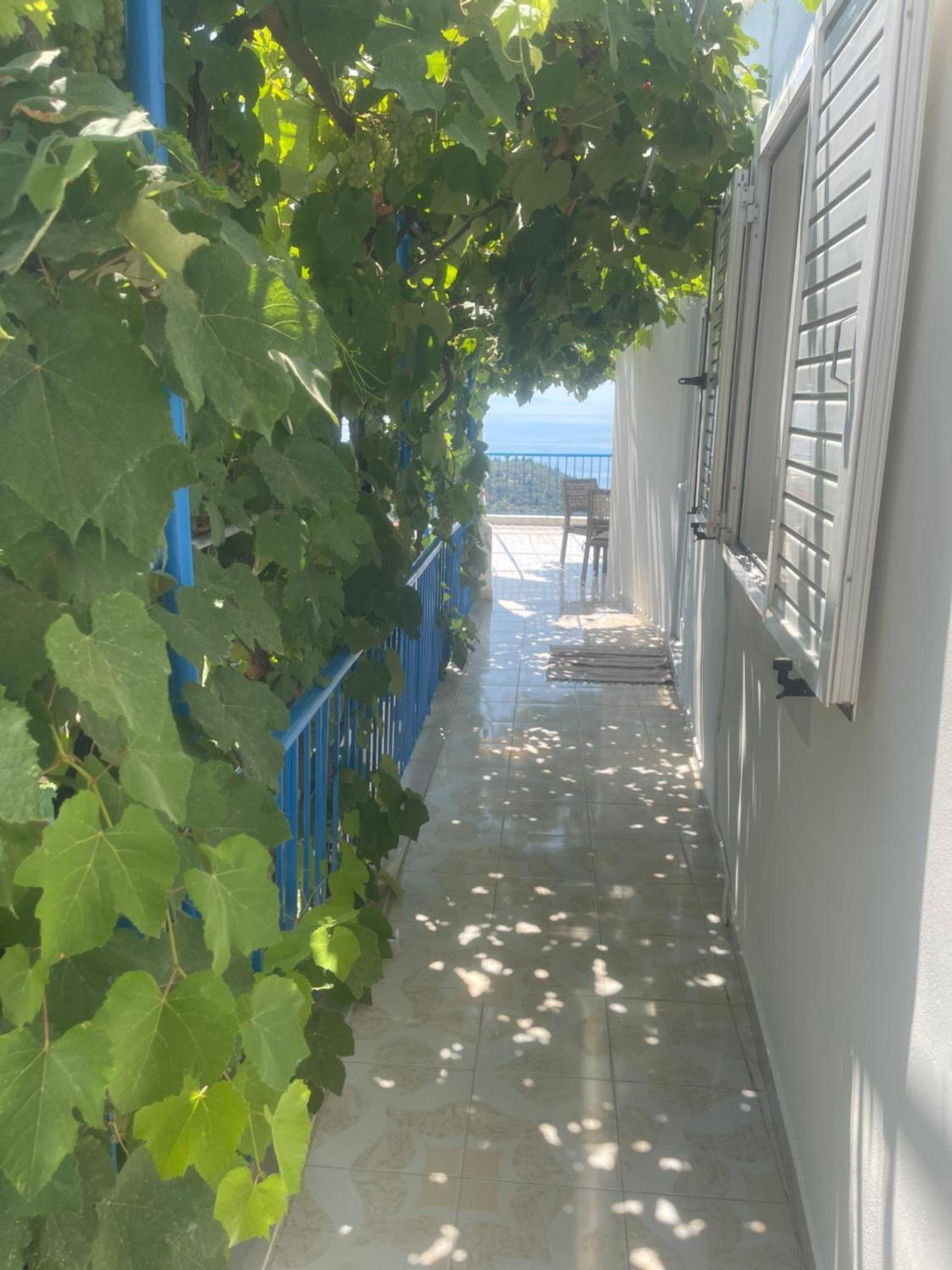 Villa Ksanthi Himare Exterior photo
